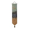Inspirational Give It to God Bell Pull – 9 x 41 inch by Manual Woodworkers and Weavers - 2 of 3