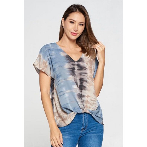 Tie Dye Plain Shirt : Target