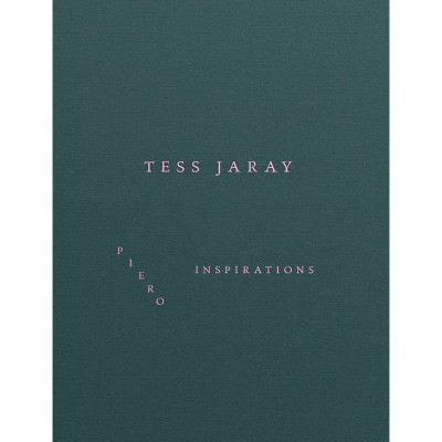 Tess Jaray: Piero Inspirations - (Hardcover)