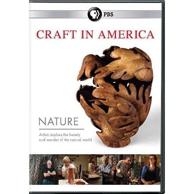 Craft in America: Nature (DVD)(2017)