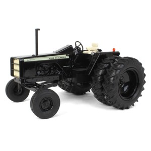 BLACK CHASE 1/16 Allis Chalmers One-Ninety Farm Toy Museum 16467 ERTL Prestige - 1 of 4