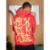 Disney Mickey Mouse Fleece Pullover Hoodie - 4 of 4