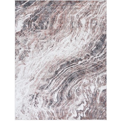 Vogue VGE162 Power Loomed Indoor Rugs - Safavieh