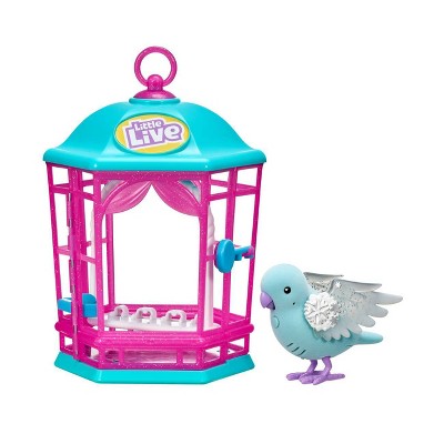little live pets songbird cage