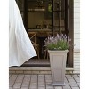 Veradek Brixton Tall 28-inch Planter - image 4 of 4