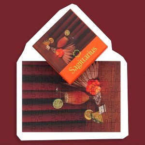 Piecework Puzzles - Sagittarius - 1 of 4