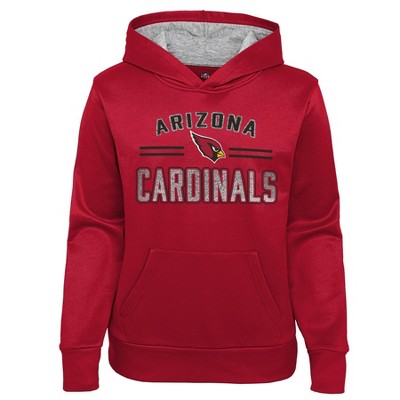 arizona cardinals pullover hoodie