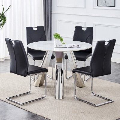 VYNXARIA Table and chair set