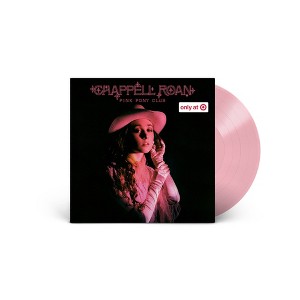 Chappell Roan - Pink Pony Club/Naked In Manhattan Tiny Vinyl Edition (Target Exclusive, vinyl 4 inch) - 1 of 2