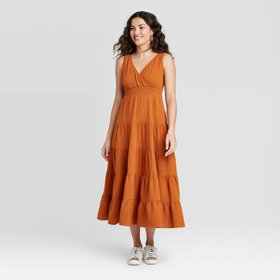 universal thread target dress
