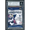 CeeDee Lamb Rookie Card 2020 Panini Spectra Radiant Rookie Patch Sigs #4 BGS 9 - 2 of 2