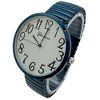 Olivia Pratt Big Face Fun Colors Women Watch - 4 of 4