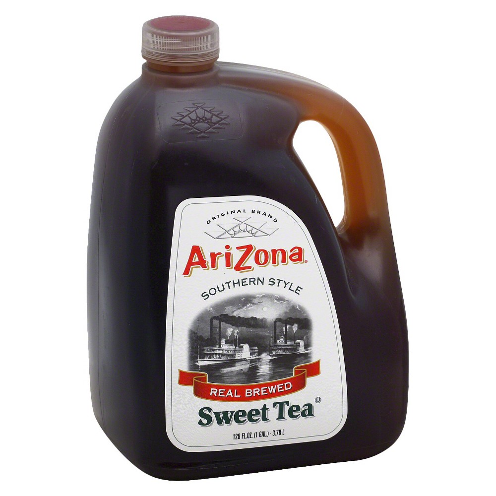 UPC 613008719791 product image for AriZona Southern Style Real Brewed Sweet Tea - 128 fl oz Jug | upcitemdb.com