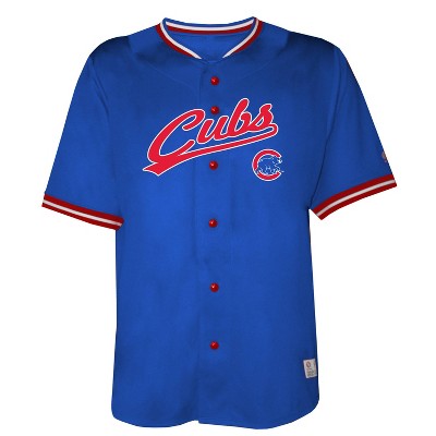 Chicago cubs mlb jersey xtra points