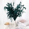 Unique Bargains Dried Grass Chasmanthium Oat Home Decor Flower Bouquet 1 Pc - 2 of 4