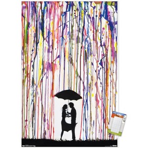 Trends International Crayon Art Unframed Wall Poster Prints - 1 of 4