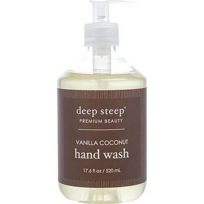 Deep Steep Unisex Softens Smoothens Skin Hand Wash