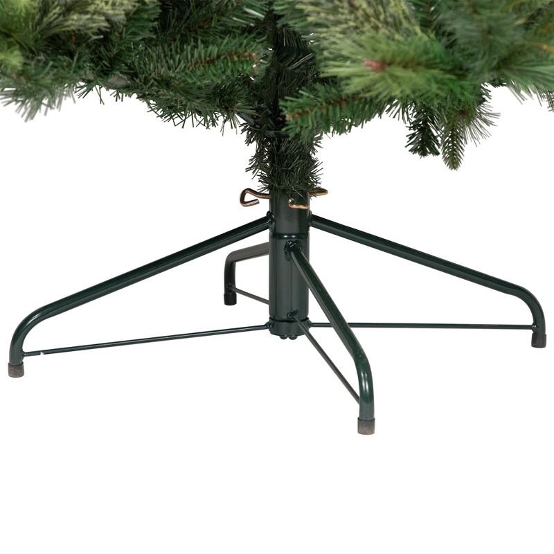 Northlight 6.5' Kingston Cashmere Pine Artificial Christmas Tree, Unlit, 6 of 7