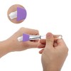 Unique Bargains Durable Flat Head Facial Mask Brush 1 Pc - 3 of 4