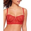 Adore Me Women's Nymphadora Balconette Bra - 2 of 4