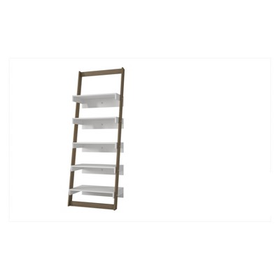 black ladder shelf target