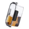 REGALWOVEN Leakproof Good-Grade Plastic Airtight Multi-Use Food Container 5 Pcs - 4 of 4