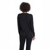 Women's Cabo Split Neck Top - LEIMERE - 3 of 3
