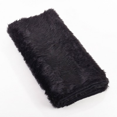 faux fur shawl target