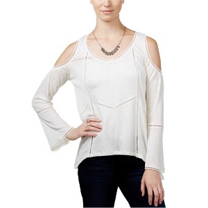 American Rag Womens Peasant Knit Blouse - 1 of 1