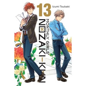 Monthly Girls' Nozaki-Kun, Vol. 13 - by  Izumi Tsubaki (Paperback) - 1 of 1