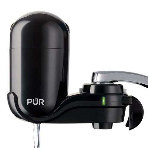 Pur filter deals faucet replacement