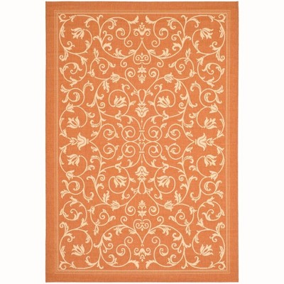Courtyard CY2098 Power Loomed Indoor and Outdoor Rug - Safavieh