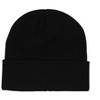 Wicked Embroidered Raised 3D Movie Logo Adult Knit Cuff Beanie Winter Cap OSFM - 4 of 4