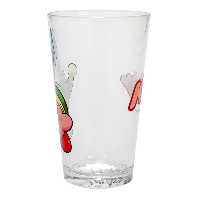 Kirby 16-Ounce Glasses (Set of 2), 5 of 7