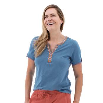 Cotton : Tops & Shirts for Women : Target