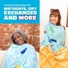 Cozy Concepts Co. Ice Cream Cooling Blanket - 4 of 4