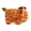 Aurora Medium Gerald Giraffe Spudsters Adorable Stuffed Animal Brown 10" - 3 of 4