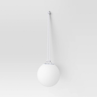 5.9 Color Changing Water Light Globe Indoor/Outdoor Decorative Lantern - Sun Squad™