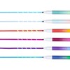 Yoobi Evolve 6pk Color Changing Markers Soft Aura - 2 of 4