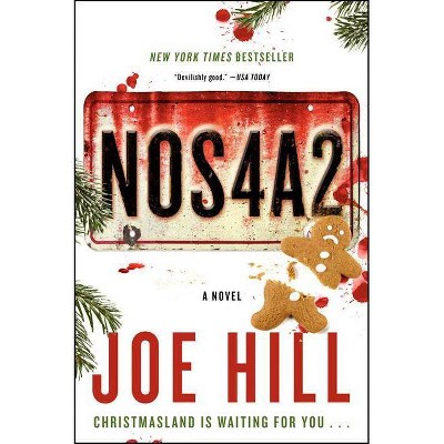 NOS4A2 - by  Joe Hill (Paperback)