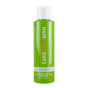 Mixed Chicks Hair Four Days Calming Cream (4 oz) - Calm the Frizz, Extend your style, Live your four-day hair life - 1 of 4