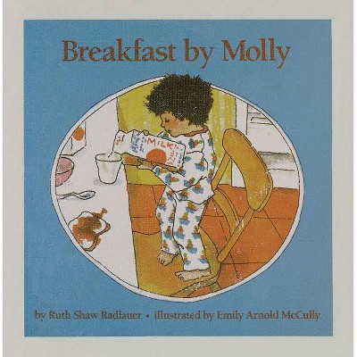 Breakfast by Molly - by  Radlauer (Paperback)