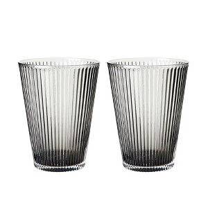 Rosendahl Grand Cru Nouveau 12.2 oz Smoke Tumbler, 2-Piece - 1 of 4