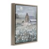 Stupell Industries Blooming Farmhouse Meadow, 18" x 18" - 3 of 4