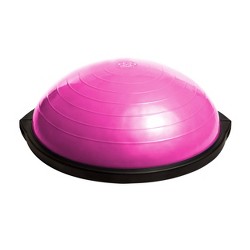 Lime Green and Gray Bosu 72-10850 The Original Balance Trainer 65 cm Diameter 