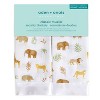 aden + anais Essentials Security Baby Blankets - 2pk - 2 of 3