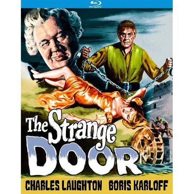 The Strange Door (Blu-ray)(2019)