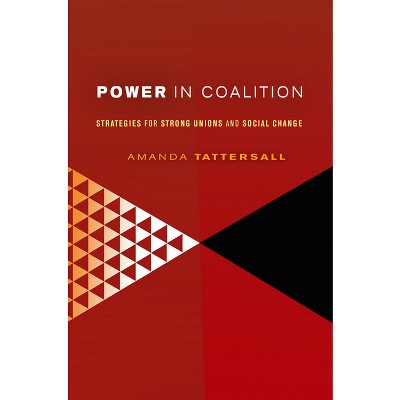 Power in Coalition - by  Amanda Tattersall (Paperback)