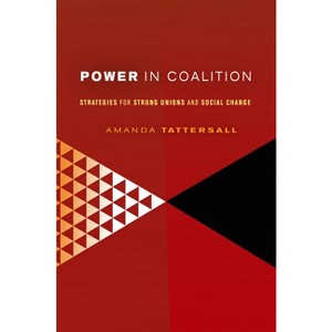 Power in Coalition - by  Amanda Tattersall (Paperback) - 1 of 1