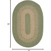 Colonial Mills Jackson - Palm sample swatch Rug - 2 of 2